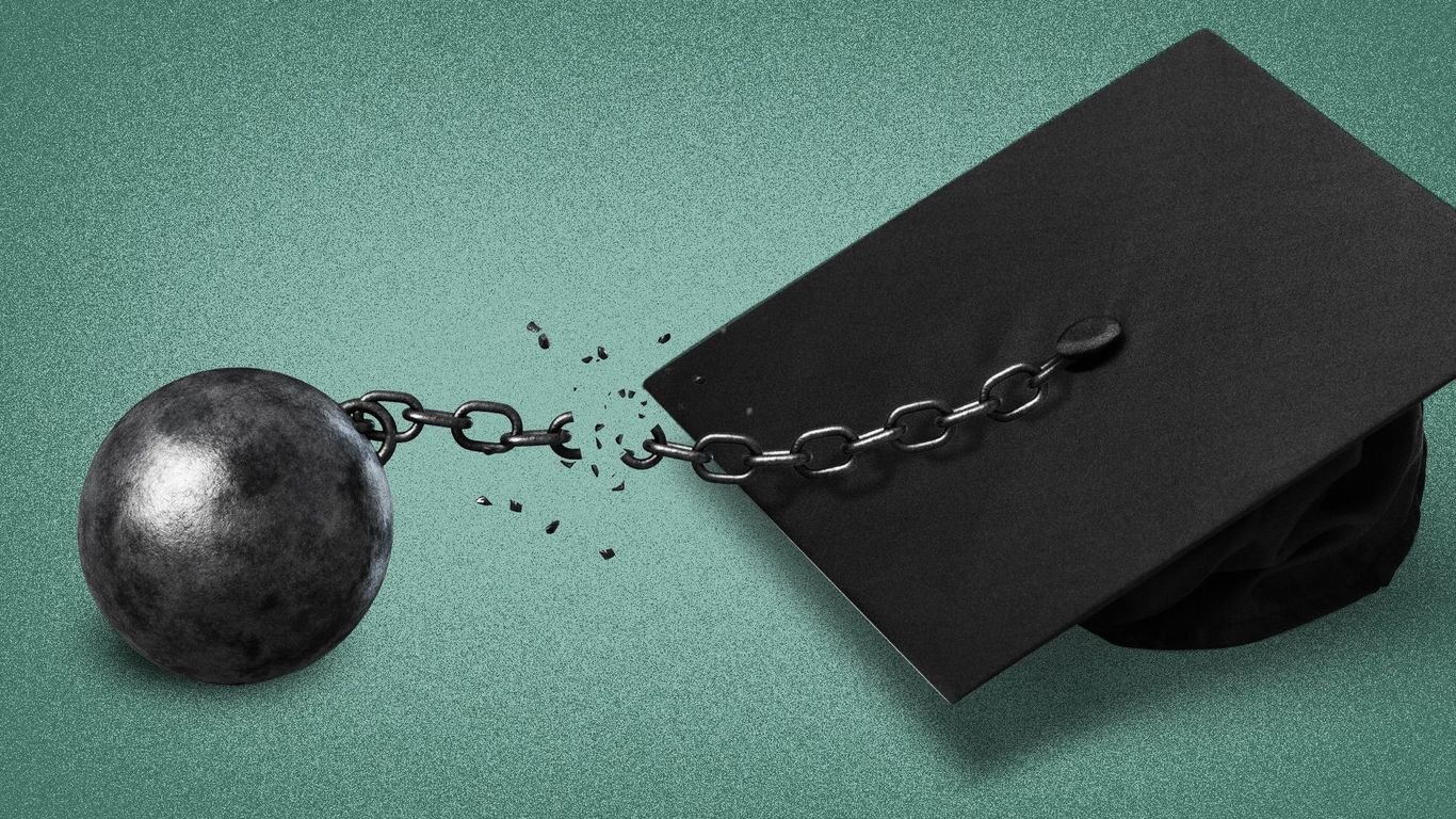 Biden cancels another $1.2 billion in student loans