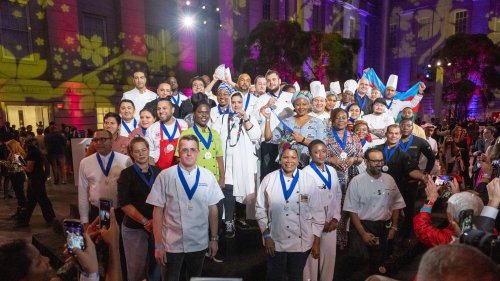 D.C.'s Embassy Chef Challenge is back