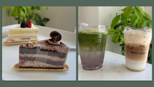 'Burb Bites: Too much to try at Carmel's TOUS les JOURS