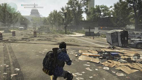 We ranked the accuracy of video games set in D.C.