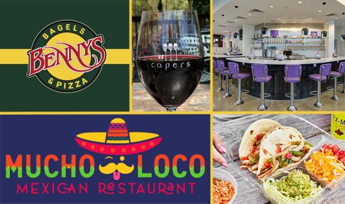 Food Bites: Mucho Loco, Benny’s Bagels & More