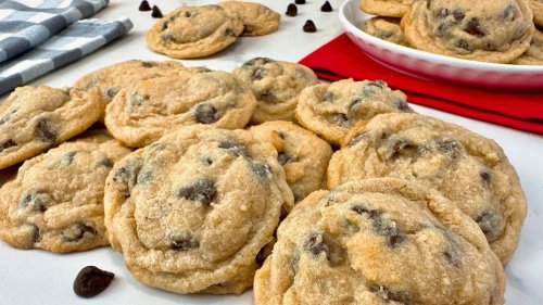 This chocolate chip cookie recipe is better than Toll House. How to make your best batch yet