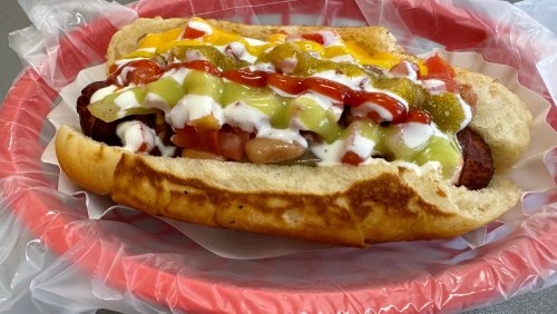 I went on a quest for the best hot dog in metro Phoenix. What I learned eating 17 dogs