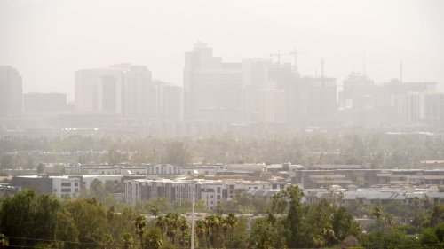 ‘Most polluted’: These Arizona counties have some of the worst air quality in the country