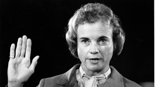 'There was no task that was too unimportant': Sandra Day O'Connor: The Arizona Lawmaker