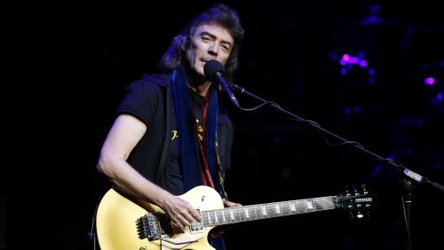 Genesis guitarist Steve Hackett rushed to Phoenix hospital as his concert was about to start