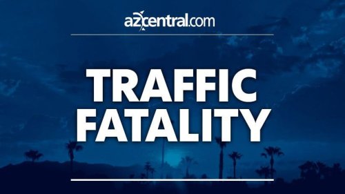 Baby dies after father crashed car into Goodyear power pole, Maricopa County Sheriff's Office says