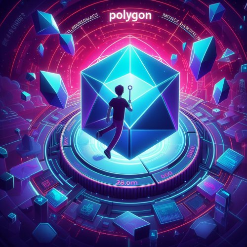 Polygon completes the final 273 million MATIC tokens unlock and prepares for Polygon 2.0