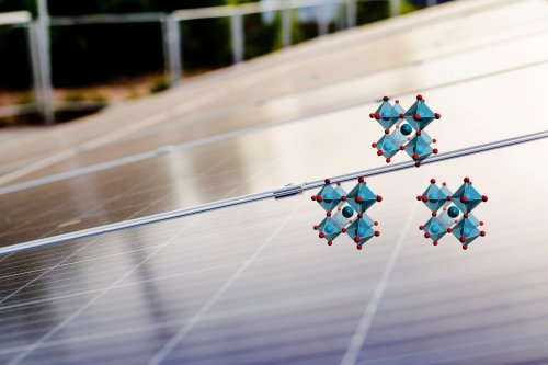 AI Powers Breakthrough In Sustainable Solar Cells, Slashing Costs And Emissions