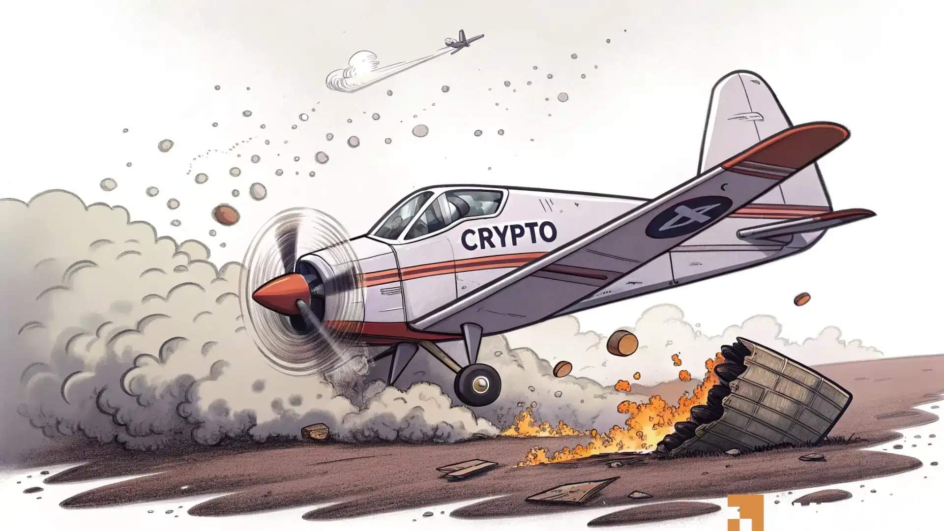 2025’s crypto boom - Why some fear a crash is coming next