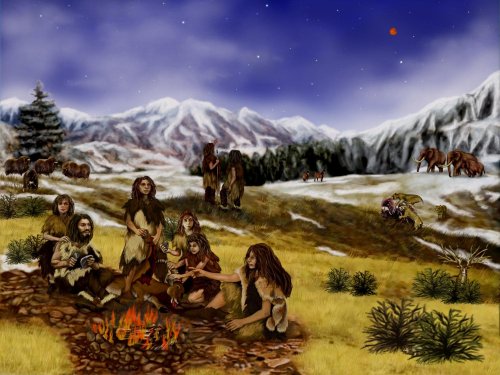 Neanderthal DNA contributes to genetic diversity, bringing more understanding to human evolution