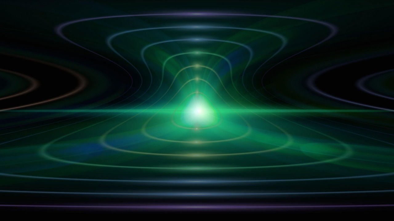 Laser Light Transformed Into a Supersolid in Groundbreaking Experiment