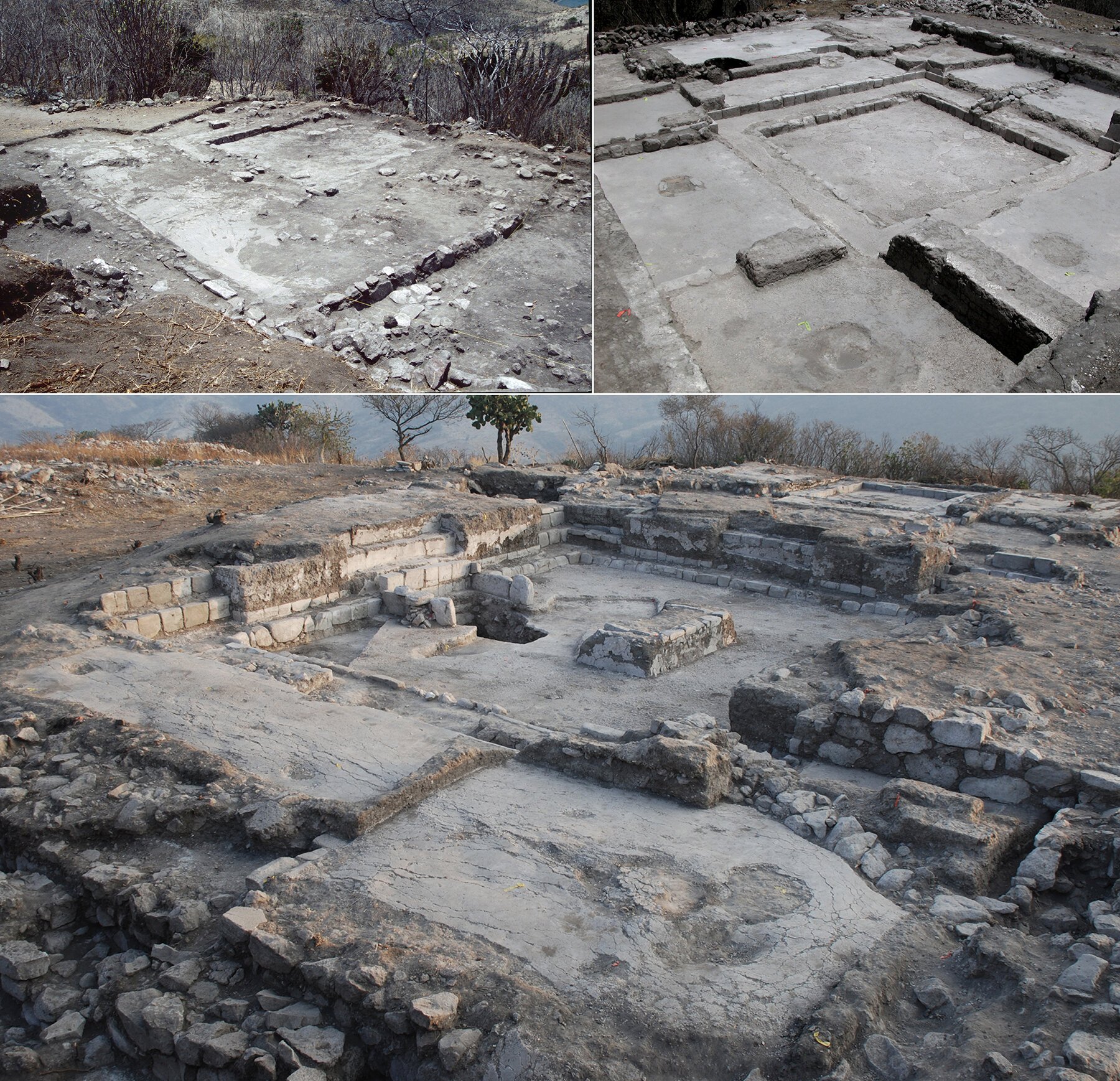 Archaeologists measure and compare size of 50,000 ancient houses to learn about history of inequality