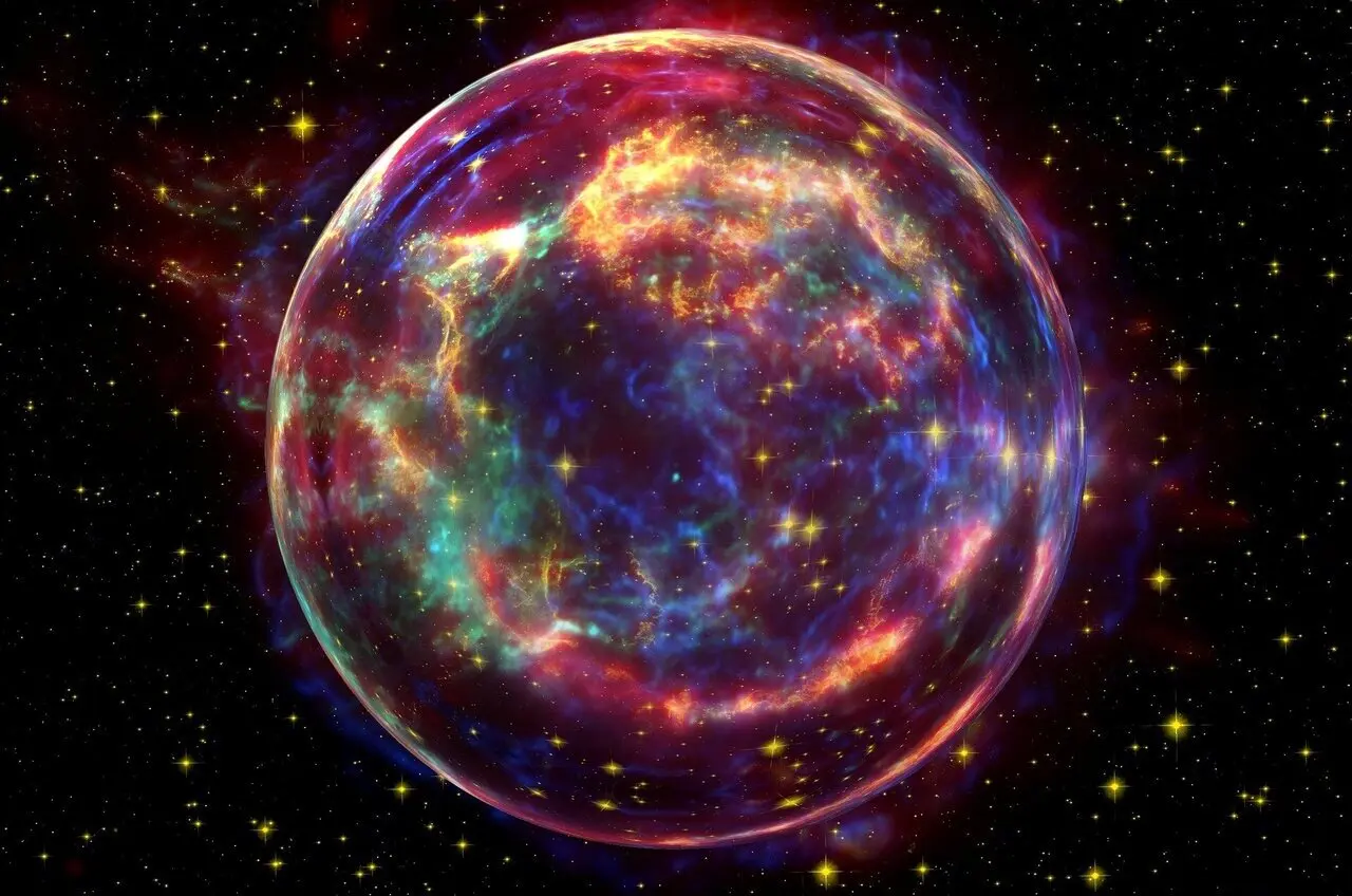Ad Astra - cover