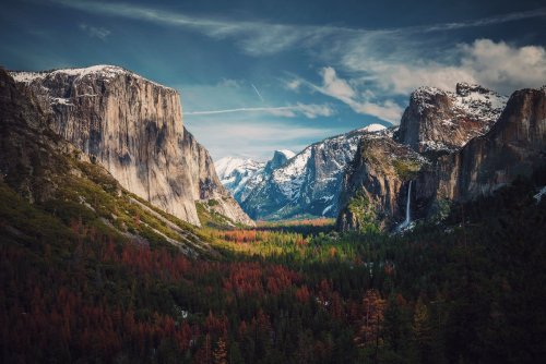 Why visiting Yosemite is about to get a lot more difficult 
