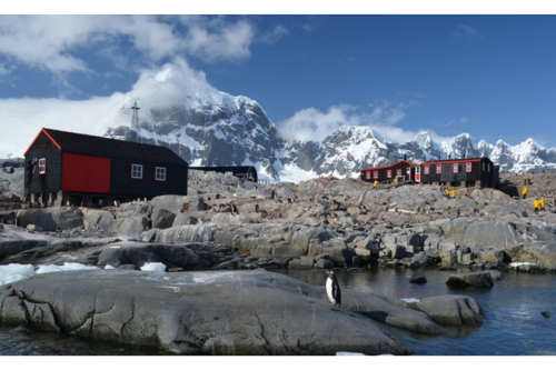 What's the deal with 'the secret base in Antarctica' that's going viral?