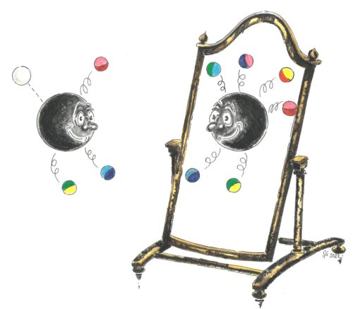 New and surprising duality found in theoretical particle physics