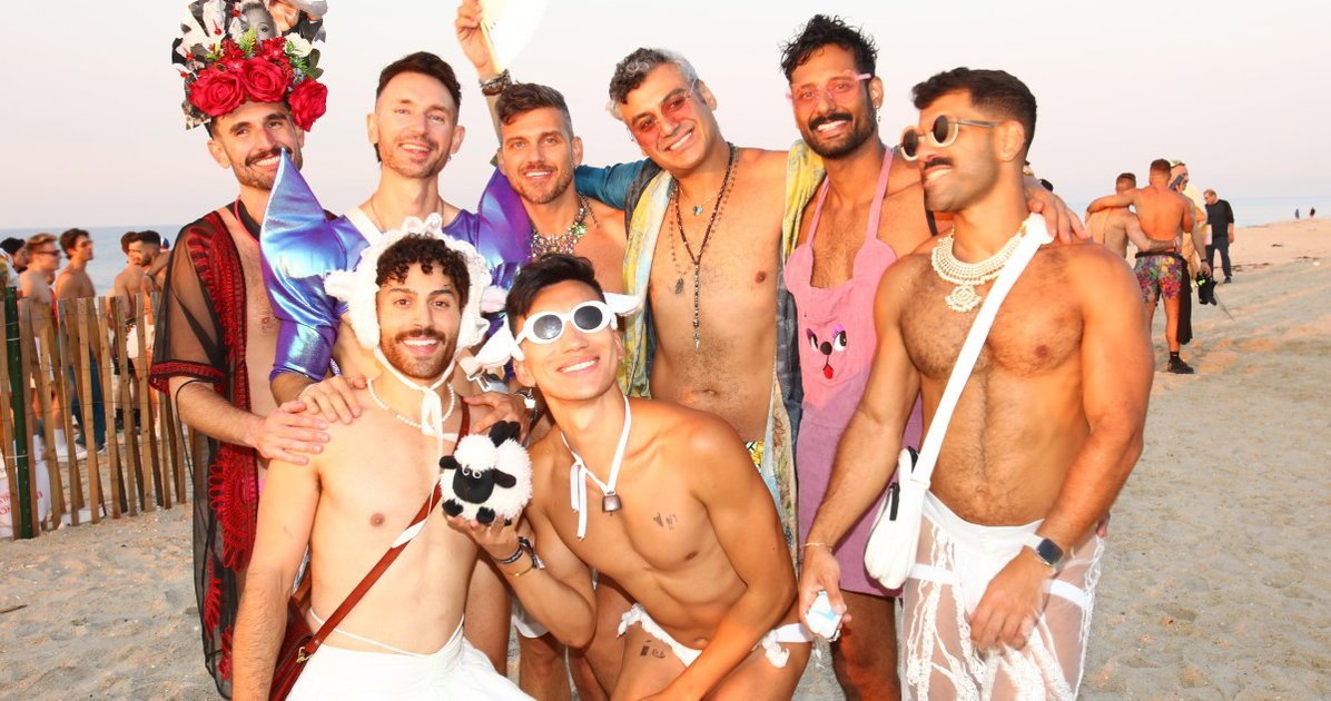 Fire Island gears up for Pines Party 2026 – here’s what to expect