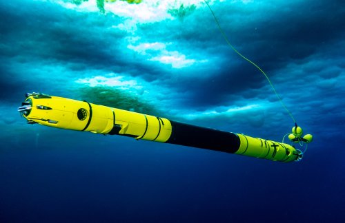 Underwater robot finds new circulation pattern in Antarctic ice shelf