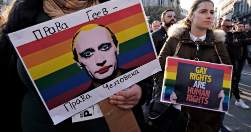 Russian court declares nation’s largest LGBTQ+ organization as an “extremist” group | Flipboard