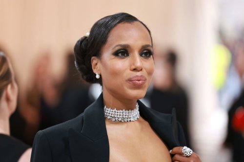 Kerry Washington Invests In Spill, The Black-Owned Twitter Alternative