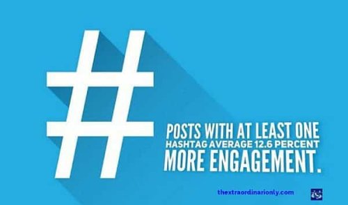 Best Hashtags For Social Media Quote Post (Top 30) - ThExtraordinariOnly