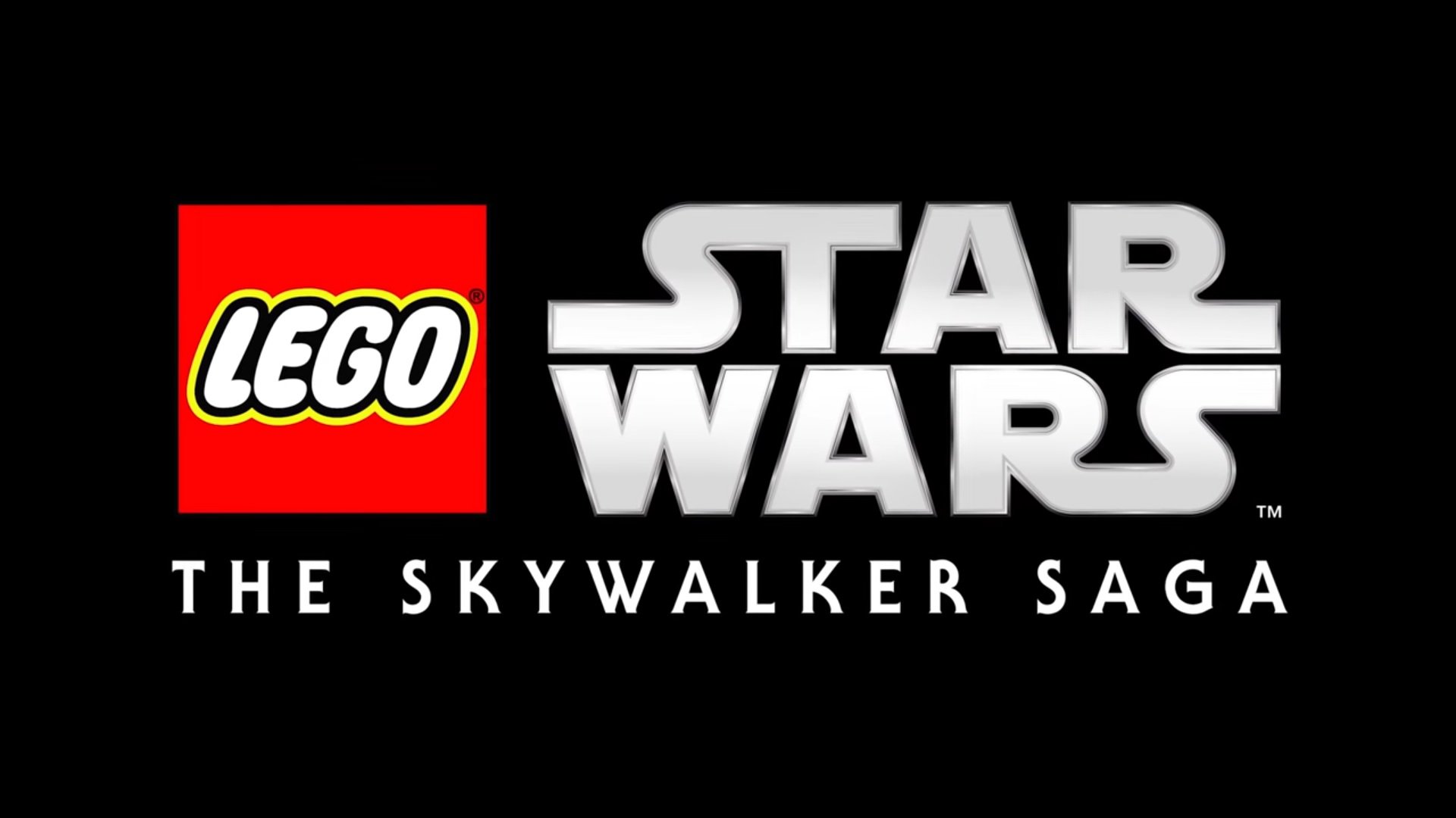 LEGO Star Wars The Skywalker Saga finally gets a release date