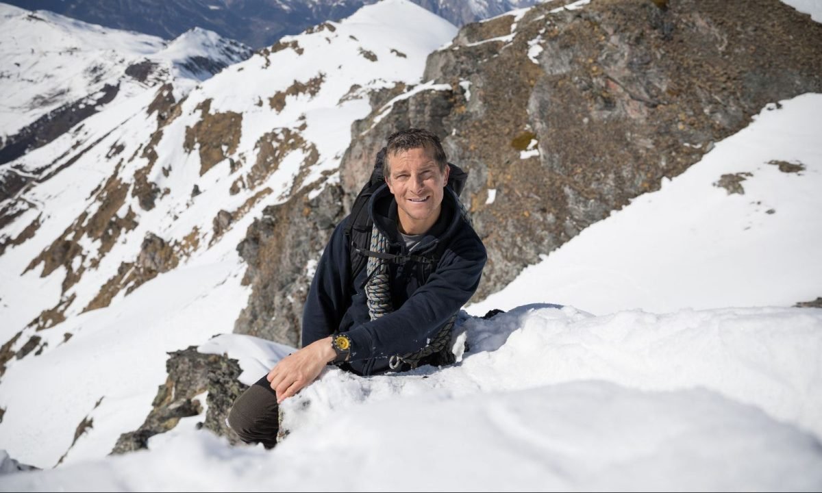 Bear Grylls: How to Navigate Without a Compass