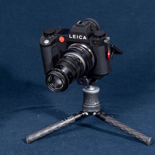 Leica SL3 Review von Thomas Walter