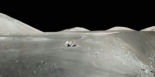 NASA rolls out three robotic moon missions as 2029 lunar base plans take shape