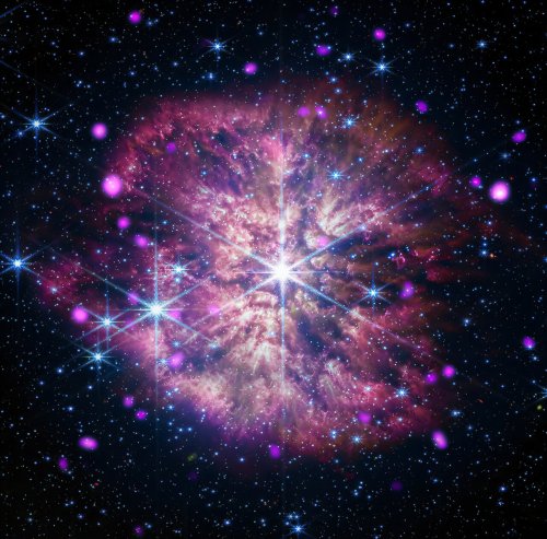 Magazine - SPACE NEWS: ASTRONOMY, SPACE TRAVEL, TECH, NEWS