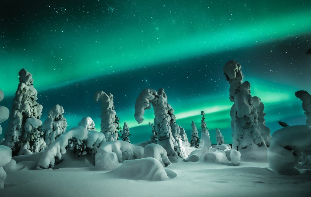 The 10 Best Places to See the Northern Lights