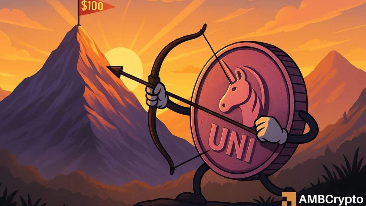 Uniswap [UNI] at $100: The future of decentralized exchanges