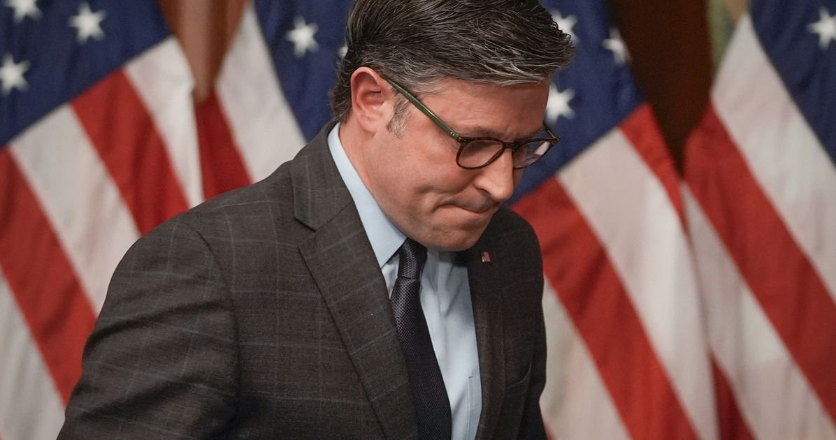MAGA Republicans threaten to lay waste to Mike Johnson if he doesn’t keep all his promises