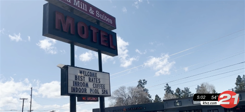 Old Mill Inn & Suites on Third Street in Bend sold to become housing - KTVZ