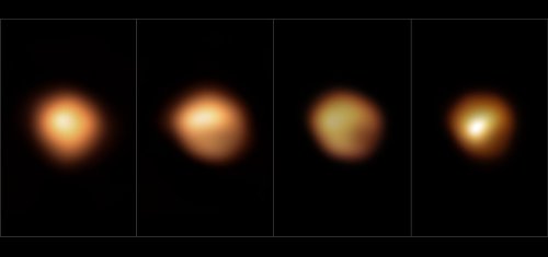 Mystery of Betelgeuse's dip in brightness solved