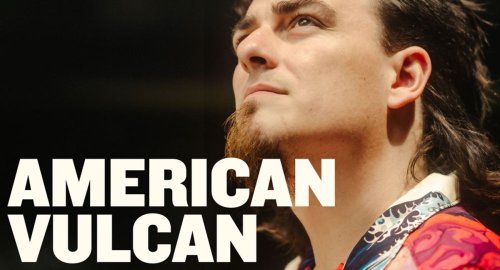 Palmer Luckey, American Vulcan