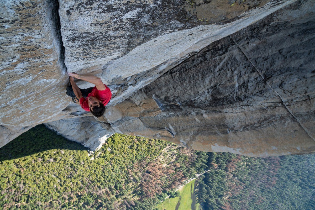 Climbing Legend Alex Honnold Reveals His Favorite National Parks