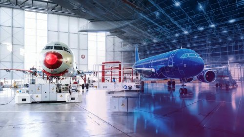 Airbus Is Using Software to Make Digital Twins of Its Aircraft | FLYING Magazine