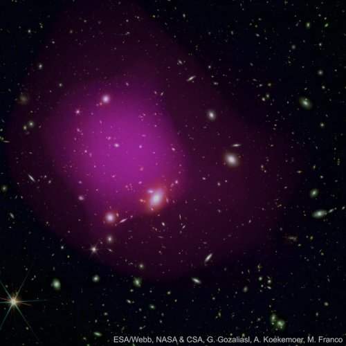 Astronomers observe largest ever sample of galaxies up to more than 12 billion light years away