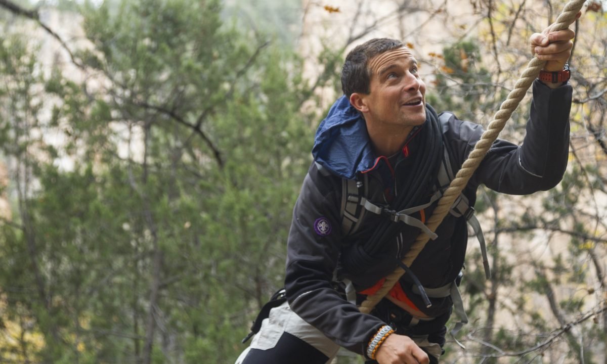 Bear Grylls Has Three Acronyms You Need To Know For Survival