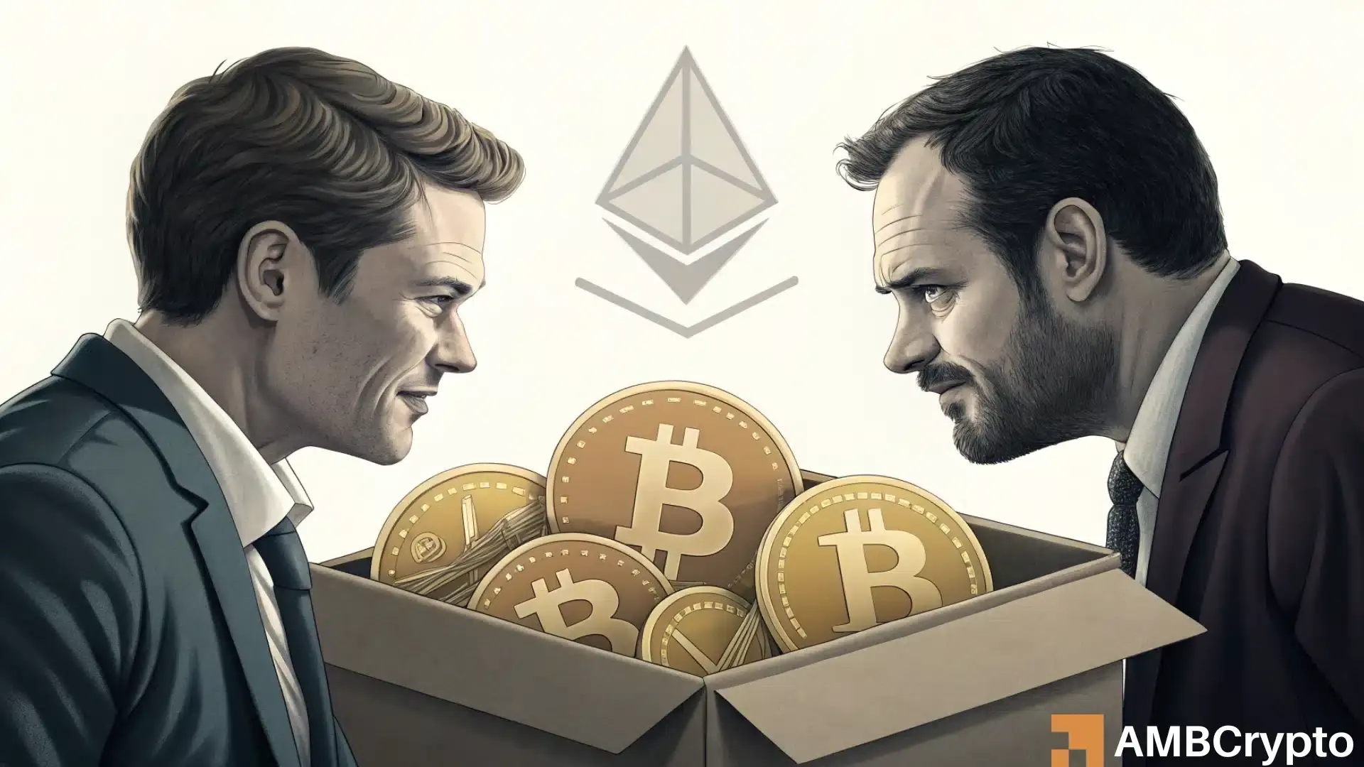 Bitcoin vs Ethereum - Why public companies are choosing both as treasury reserves