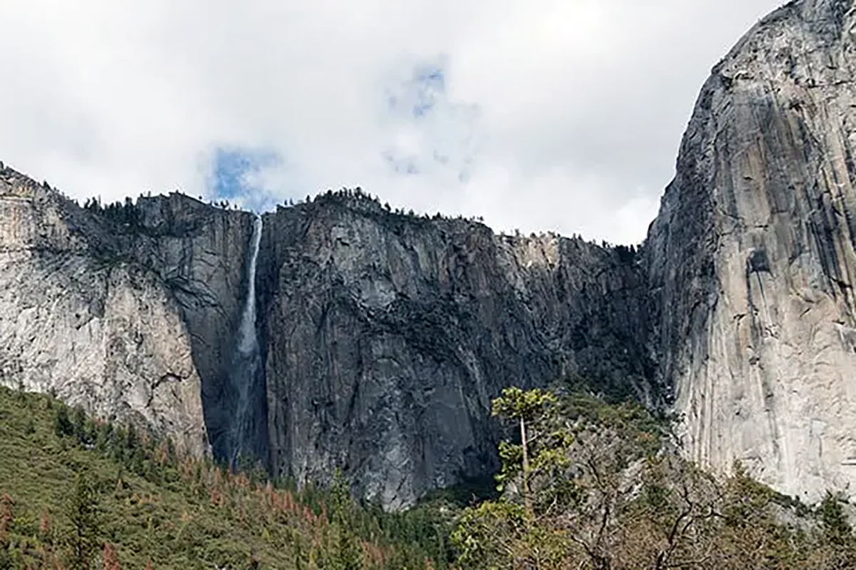 5 Best Waterfalls to See in Yosemite National Park