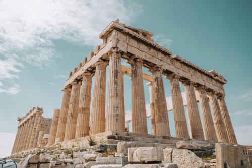 3D modeling demystifies the Parthenon's lighting conditions in ancient Greece