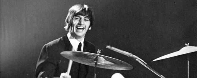 Ringo Starr’s Top 5 Most Iconic Drumming Moments in The Beatles