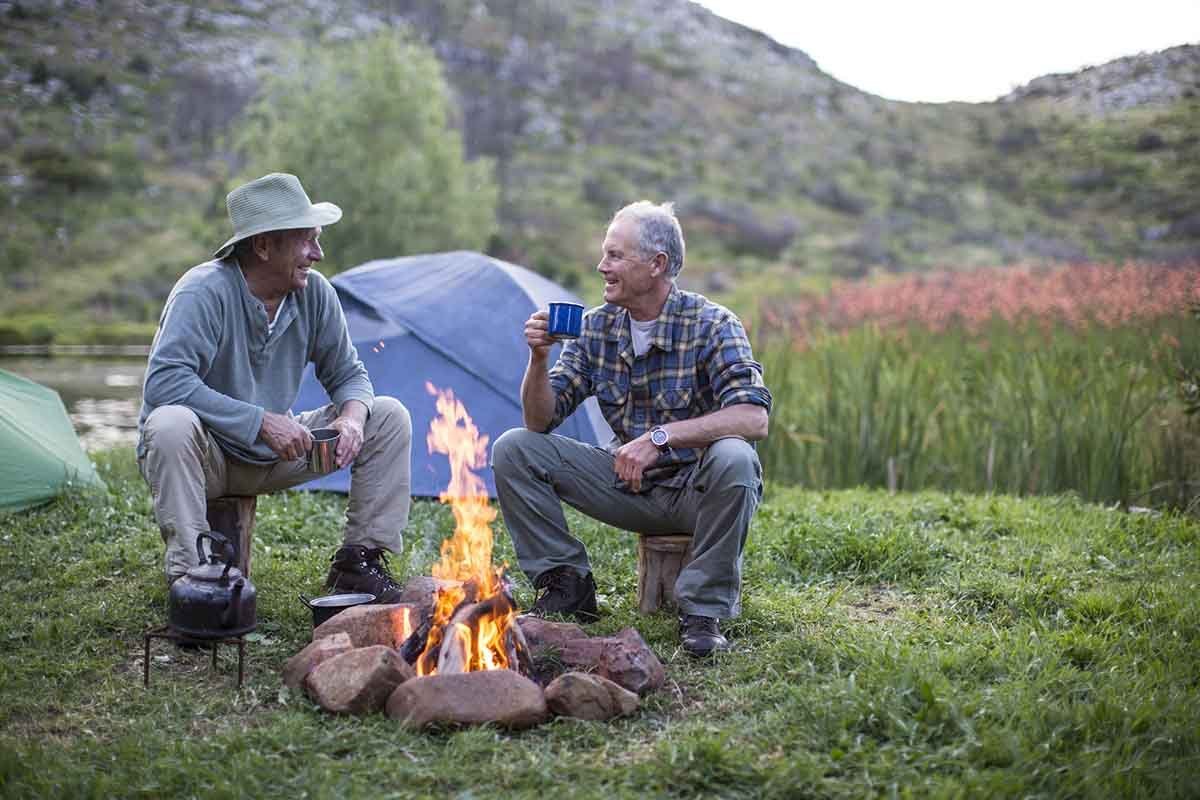 How Do You Stay Clean During Long-Term Camping or Backpacking?