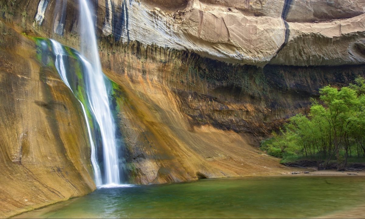 10 Best Waterfall Hikes in the US