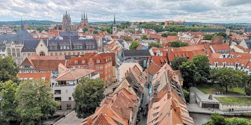 2 Days in Erfurt Itinerary (2023) - Top Things to see