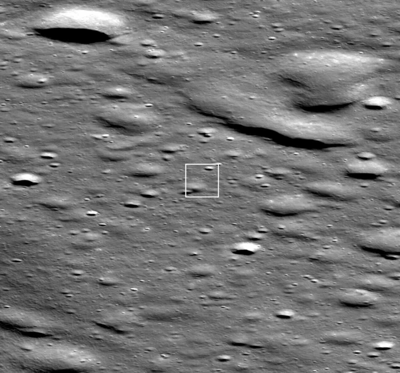 Images Reveal NASA’s Lunar Reconnaissance Orbiter Spotted a ‘Blue Ghost’ on the Moon