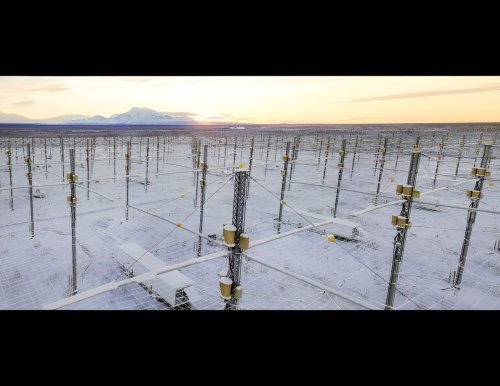 HAARP artificial airglow may be widely visible in Alaska